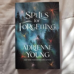 Fairyloot exclusive Spells for Forgetting